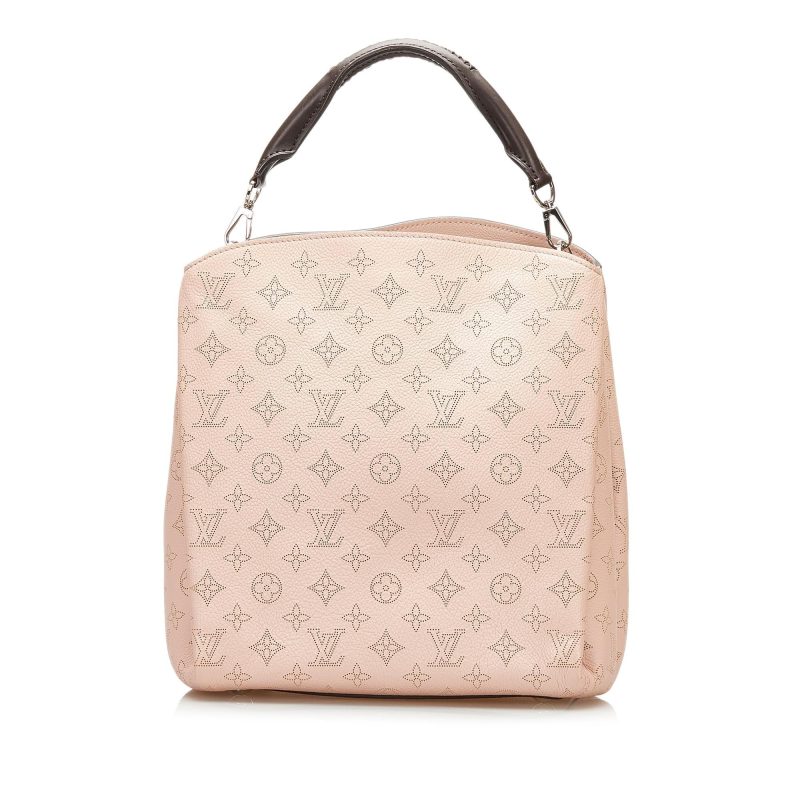 Louis Vuitton Mahina Babylone PM (SHG-37685) - Image 2