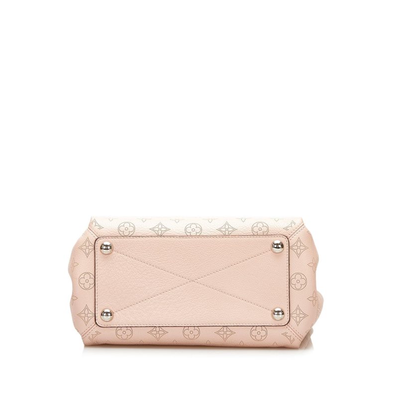 Louis Vuitton Mahina Babylone PM (SHG-37685) - Image 3