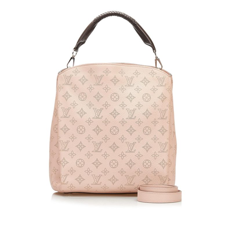 Louis Vuitton Mahina Babylone PM (SHG-37685) - Image 10