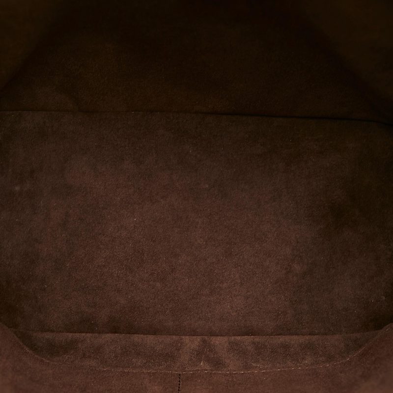 Louis Vuitton Mahina Babylone PM (SHG-37685) - Image 5