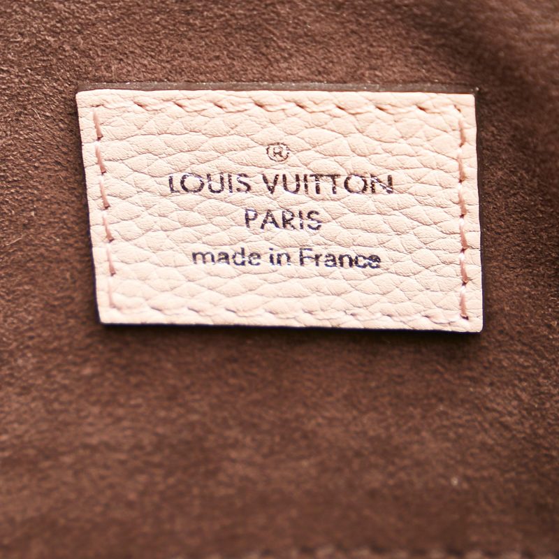 Louis Vuitton Mahina Babylone PM (SHG-37685) - Image 6