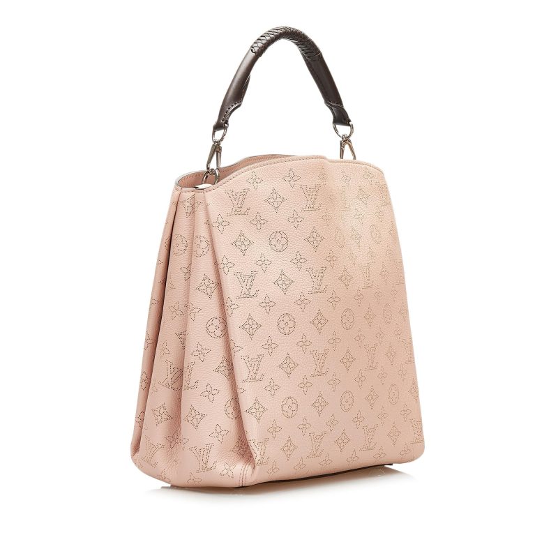 Louis Vuitton Mahina Babylone PM (SHG-37685)