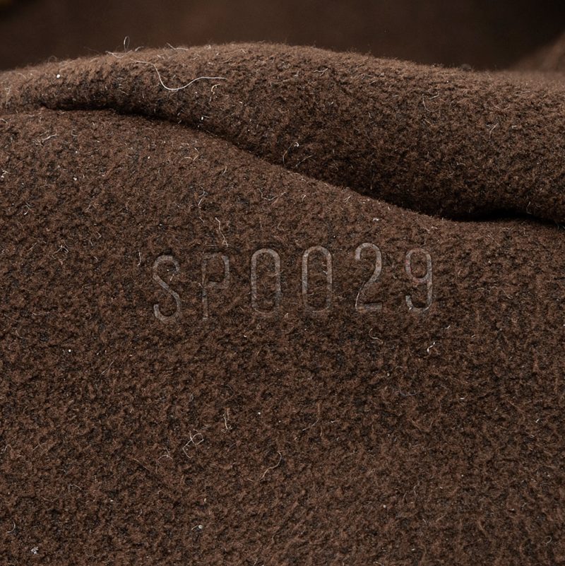 Louis Vuitton Mahina Leather L Hobo (SHF-21768) - Image 5