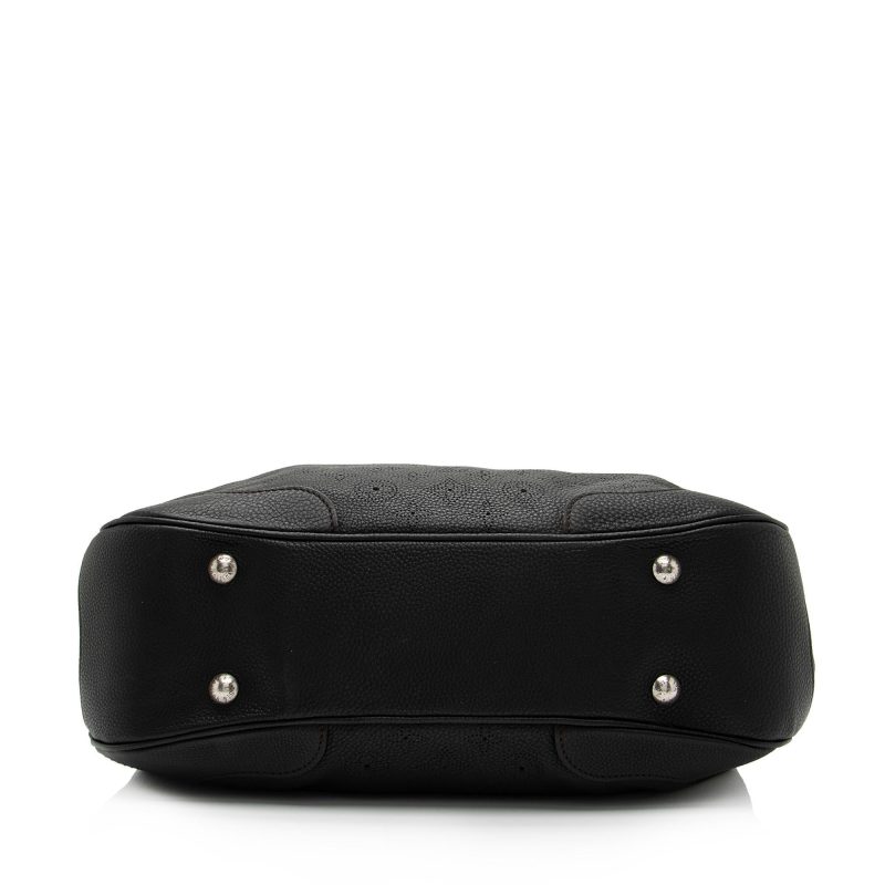 Louis Vuitton Mahina Leather Solar PM Shoulder Bag (SHF-BTAZRY) - Image 3
