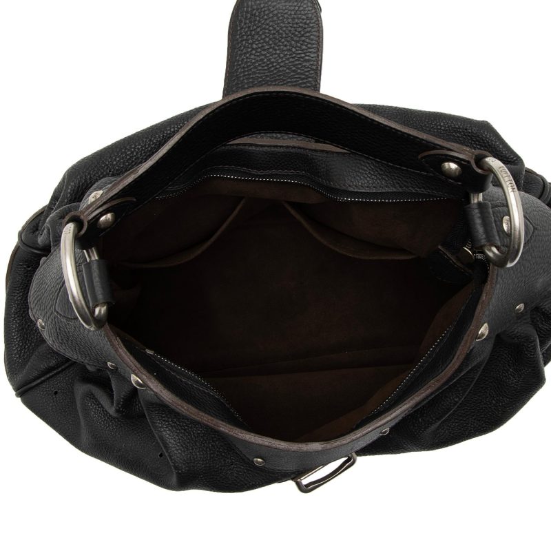 Louis Vuitton Mahina Leather Solar PM Shoulder Bag (SHF-BTAZRY) - Image 5