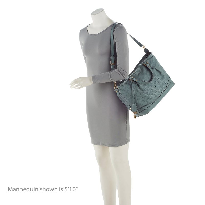 Louis Vuitton Mahina Leather Stellar PM Tote (SHF-22380) - Image 4