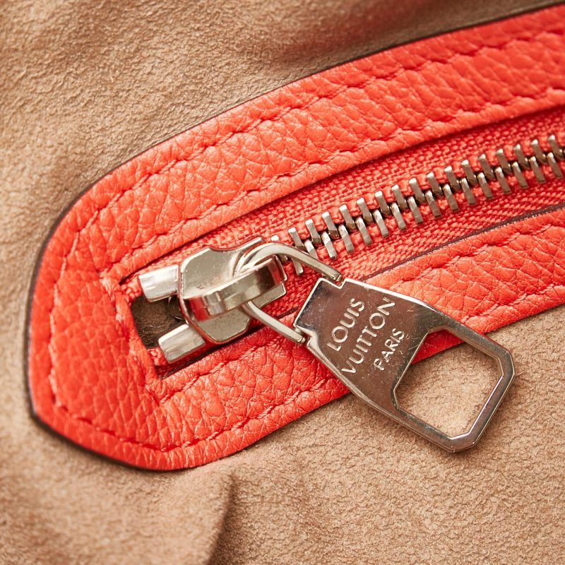 Louis Vuitton Mahina Selene PM (SHG-35314) - Image 9