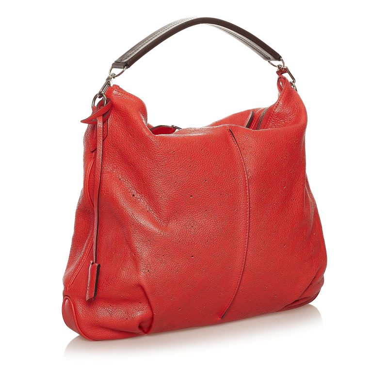 Louis Vuitton Mahina Selene PM (SHG-35314)