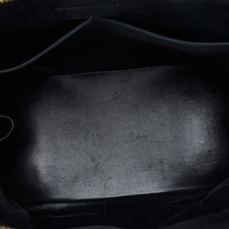 Louis Vuitton Malletage Alma PM (SHG-tXmyC1) - Image 5
