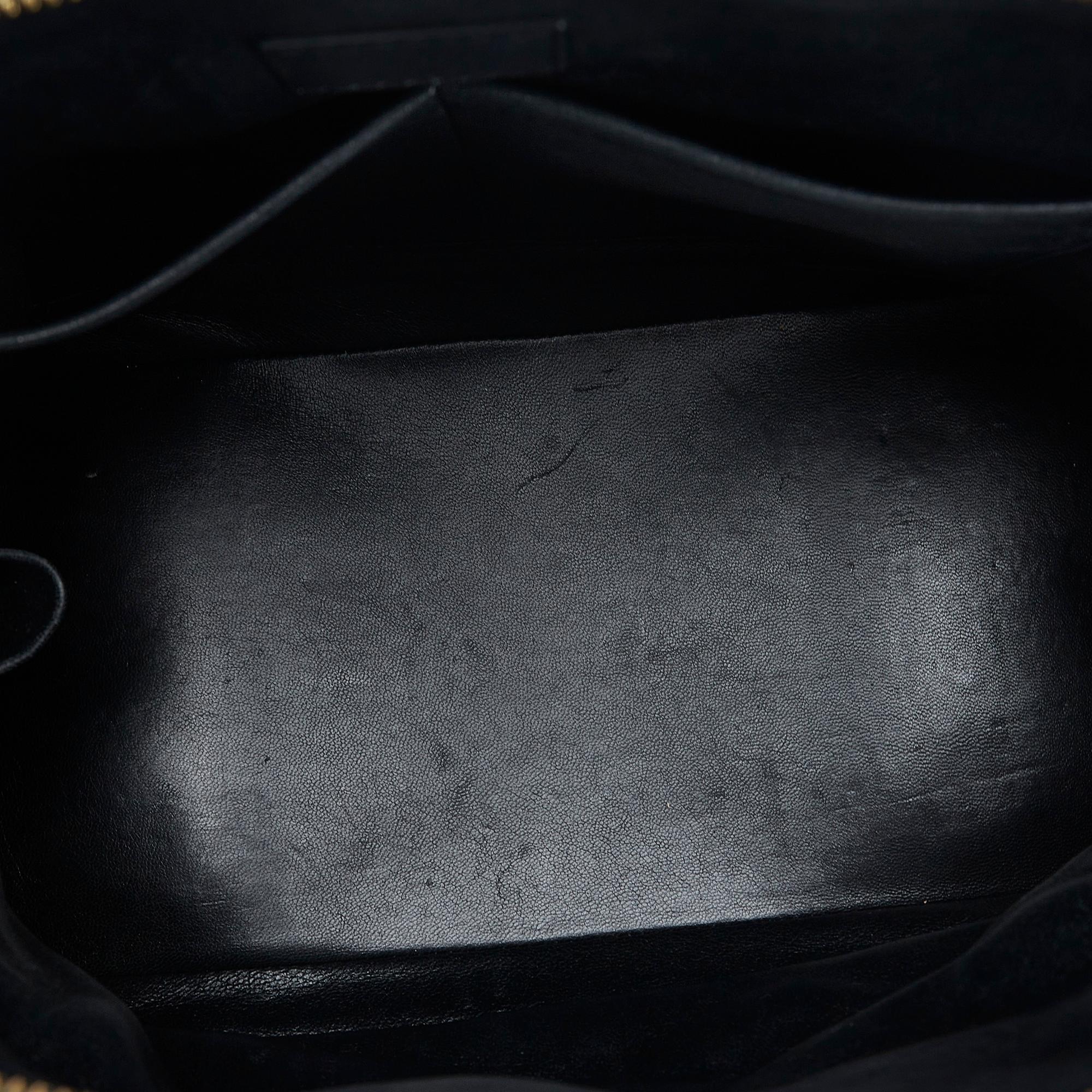Louis Vuitton Malletage Alma PM (SHG-tXmyC1) - Image 5
