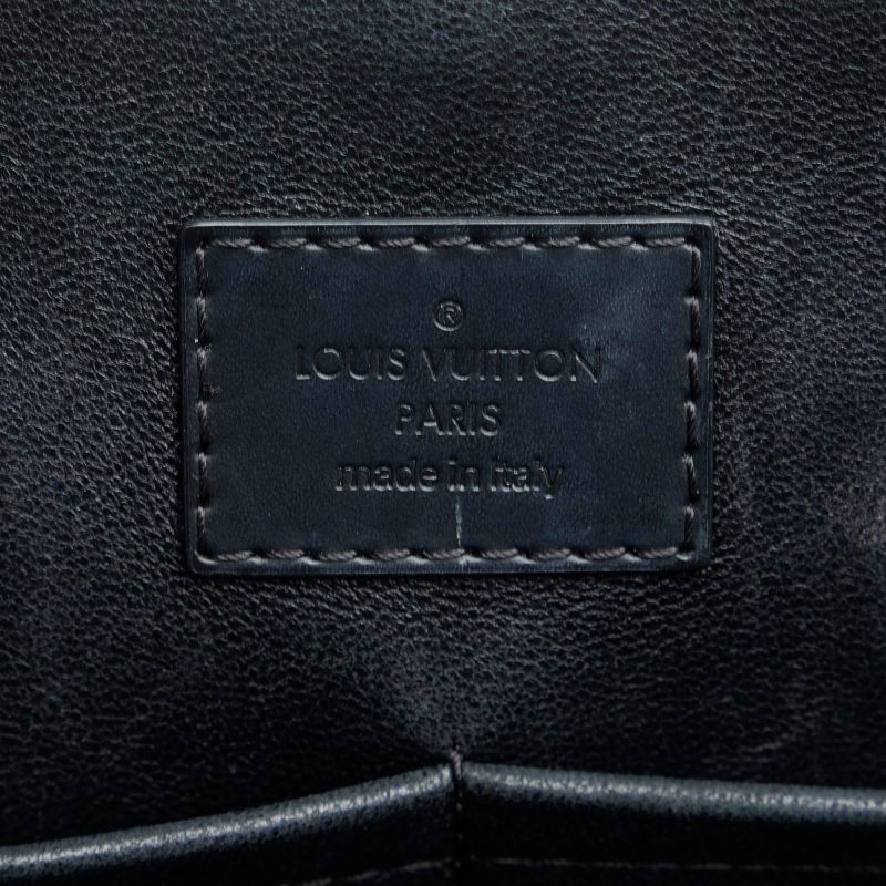 Louis Vuitton Malletage Alma PM (SHG-tXmyC1) - Image 6