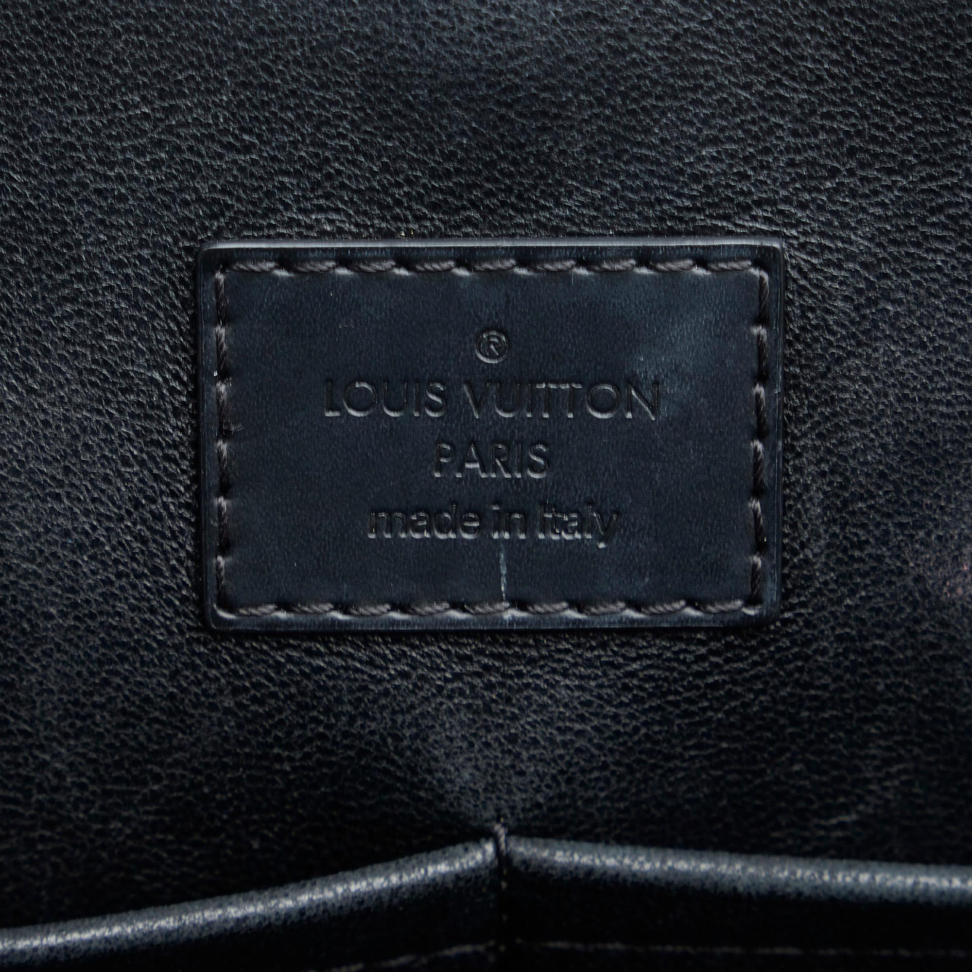 Louis Vuitton Malletage Alma PM (SHG-tXmyC1) - Image 6