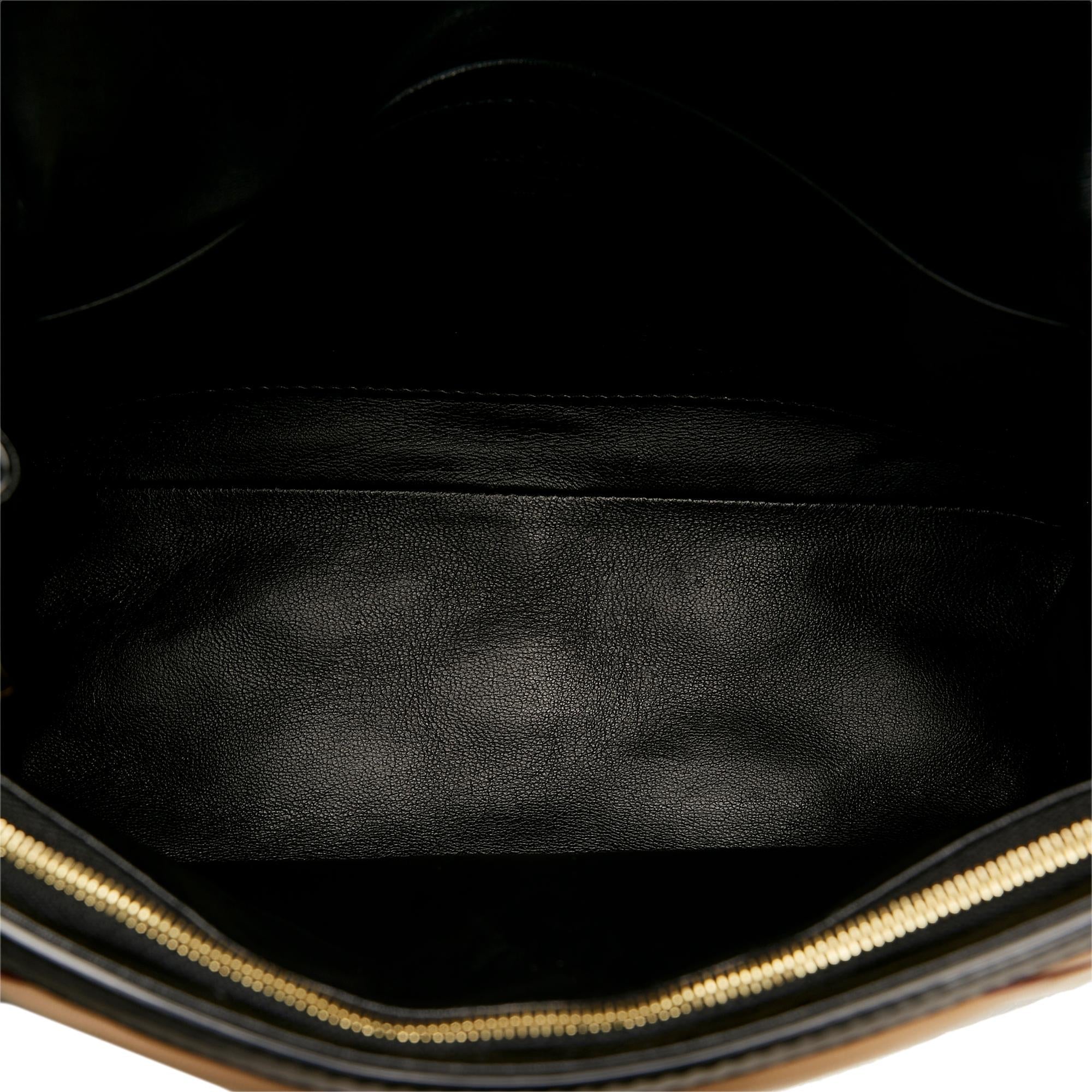 Louis Vuitton Malletage Pochette Flap Bag (SHG-hsxRNQ) - Image 5