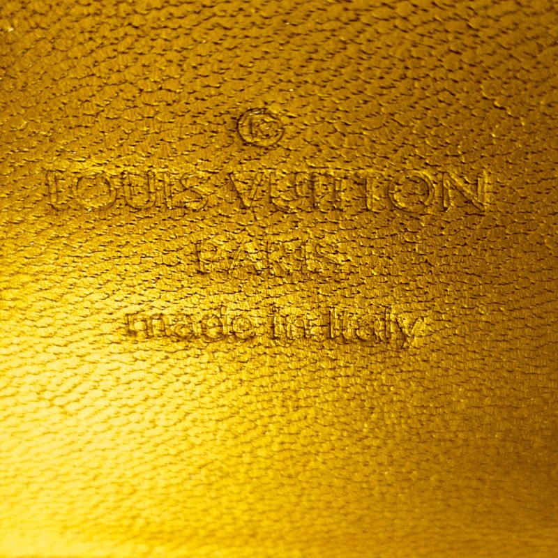 Louis Vuitton Minaudiere Bijou Tortoise Shell Clutch (SHG-35325) - Image 6