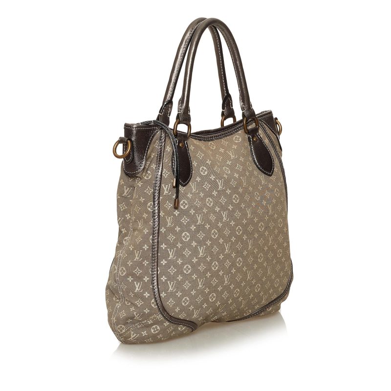 Louis Vuitton Mini Lin Besace Angele Bag (SHG-28400)