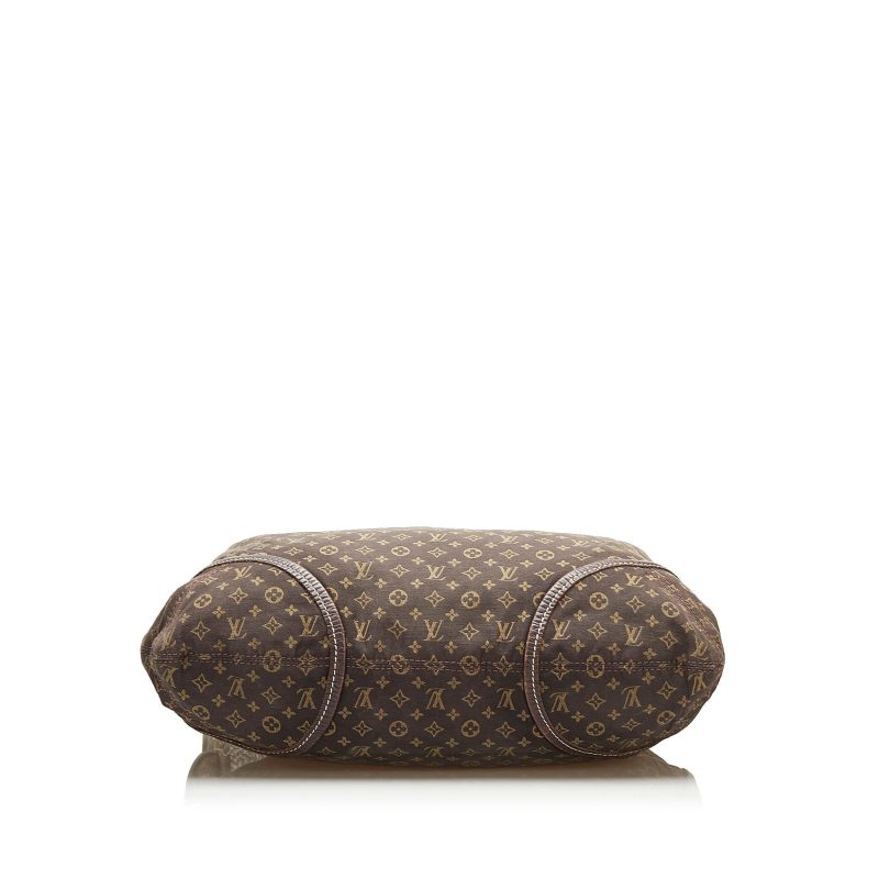Louis Vuitton Mini Lin Manon MM (SHG-35244) - Image 3