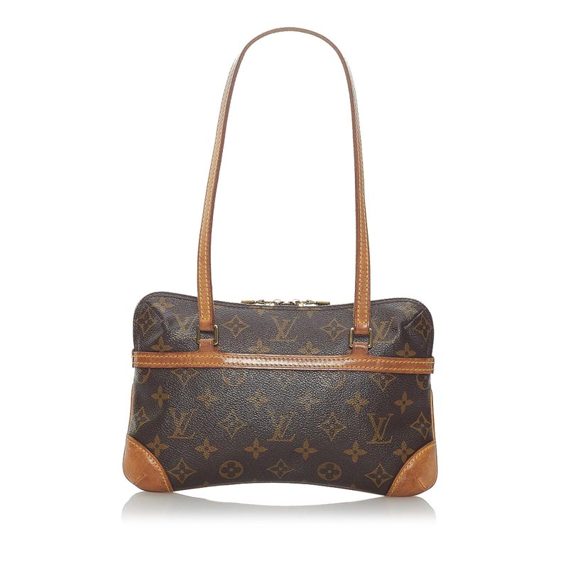 Louis Vuitton Mini Monogram Coussin (SHG-29577) - Image 9