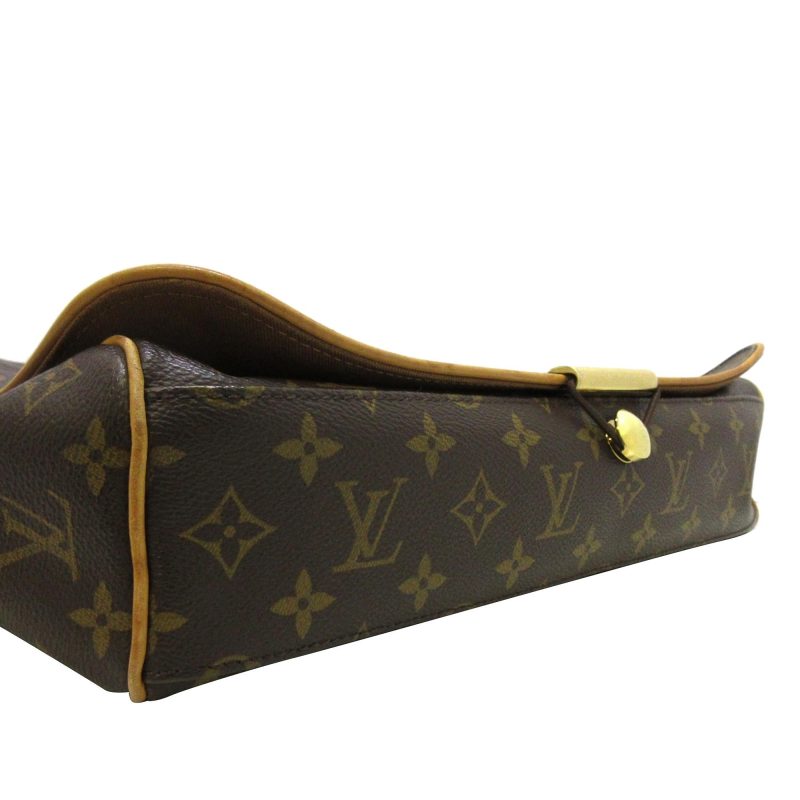 Louis Vuitton Monogram Abbesses (SHG-7XXKvd) - Image 3