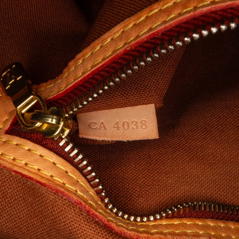 Louis Vuitton Monogram Abbesses (SHG-x2gLNg) - Image 8