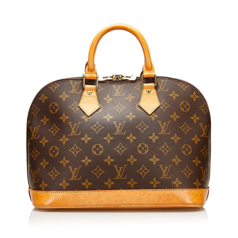 Louis Vuitton Monogram Alma (SHG-35282) - Image 9
