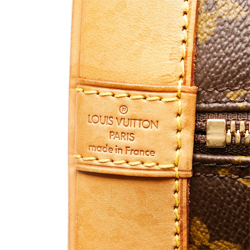 Louis Vuitton Monogram Alma (SHG-35282) - Image 6