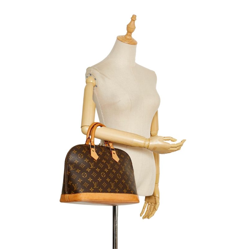 Louis Vuitton Monogram Alma (SHG-35282) - Image 4