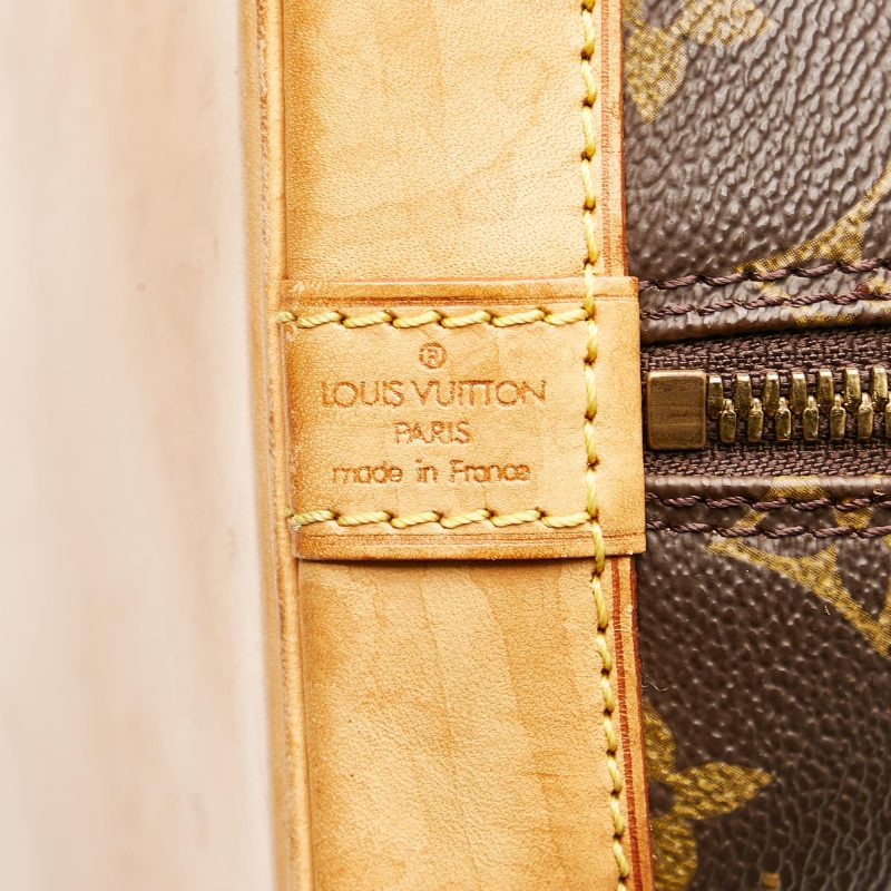 Louis Vuitton Monogram Alma (SHG-rQiqqk) - Image 6