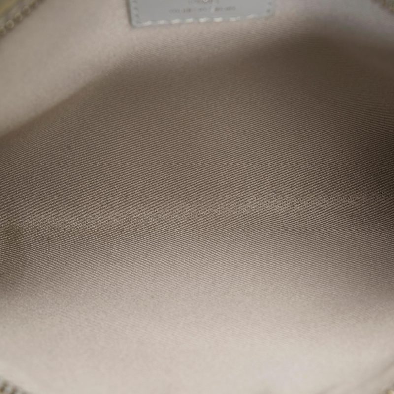 Louis Vuitton Monogram Antarctica Double Flat Messenger (SHG-37696) - Image 5