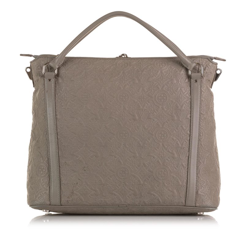 Louis Vuitton Monogram Antheia Ixia MM (SHG-qWx4GK) - Image 2