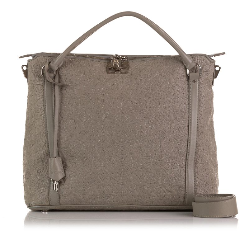 Louis Vuitton Monogram Antheia Ixia MM (SHG-qWx4GK) - Image 4