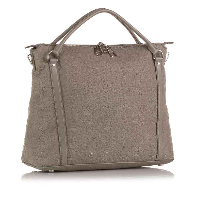 Louis Vuitton Monogram Antheia Ixia MM (SHG-qWx4GK)