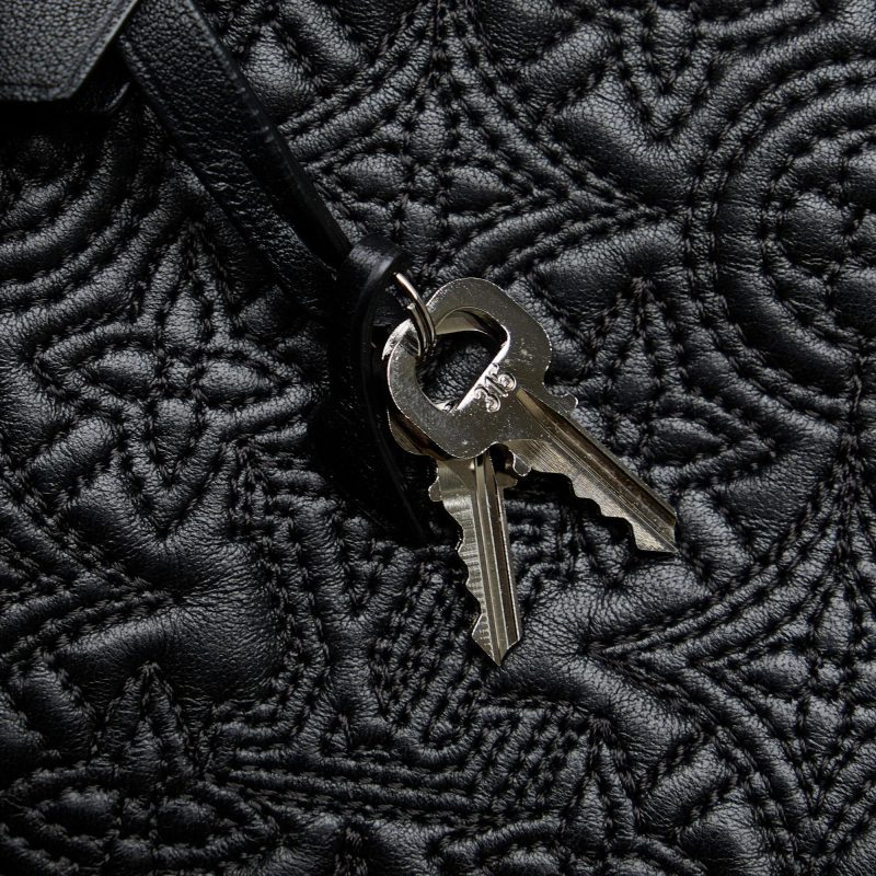 Louis Vuitton Monogram Antheia Ixia PM (SHG-L4DzBf) - Image 9