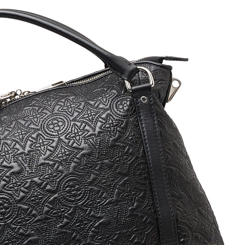 Louis Vuitton Monogram Antheia Ixia PM (SHG-L4DzBf) - Image 10