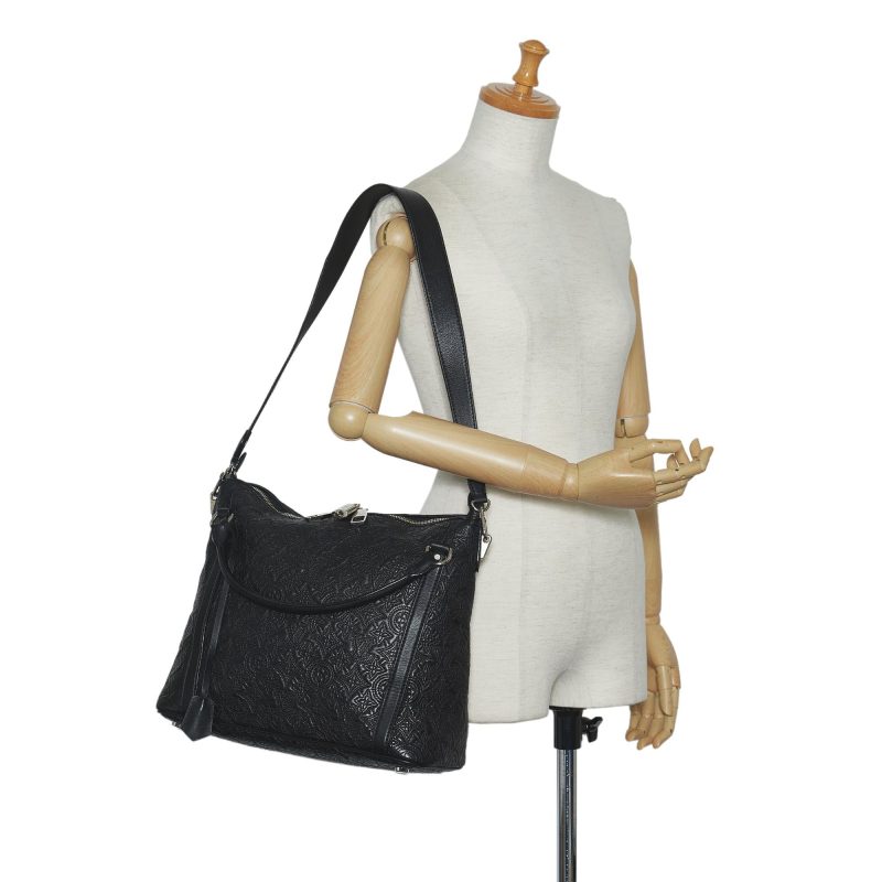 Louis Vuitton Monogram Antheia Ixia PM (SHG-L4DzBf) - Image 4