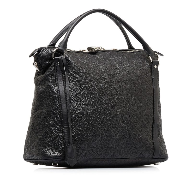 Louis Vuitton Monogram Antheia Ixia PM (SHG-L4DzBf)