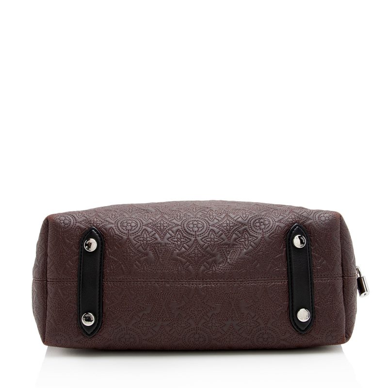 Louis Vuitton Monogram Antheia PM Hobo (SHF-22966) - Image 3
