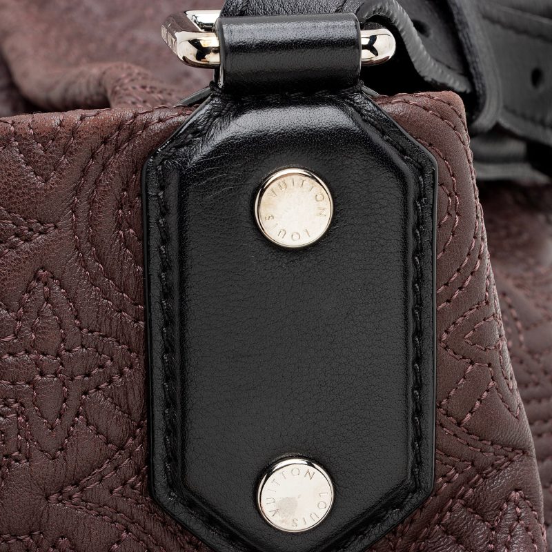Louis Vuitton Monogram Antheia PM Hobo (SHF-22966) - Image 9