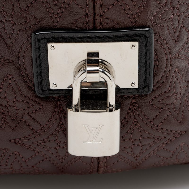 Louis Vuitton Monogram Antheia PM Hobo (SHF-22966) - Image 10
