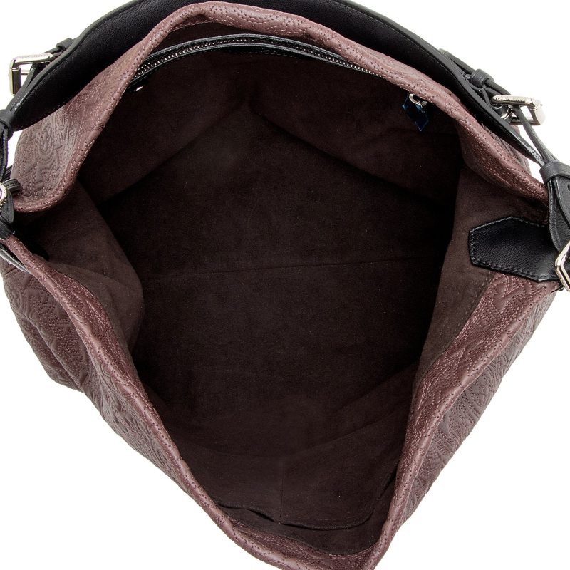 Louis Vuitton Monogram Antheia PM Hobo (SHF-22966) - Image 6