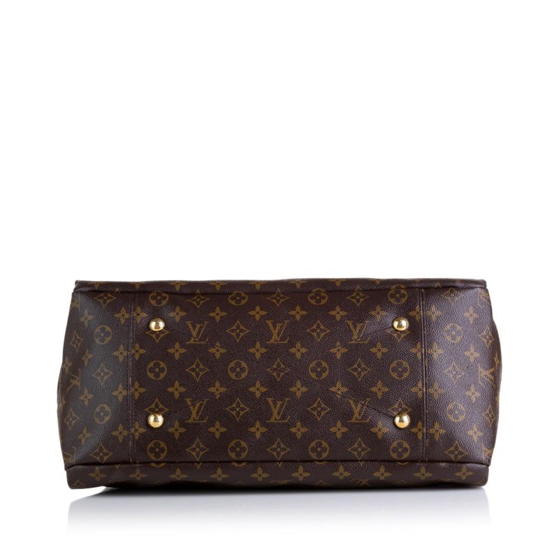 Louis Vuitton Monogram Artsy MM (SHG-36019) - Image 3