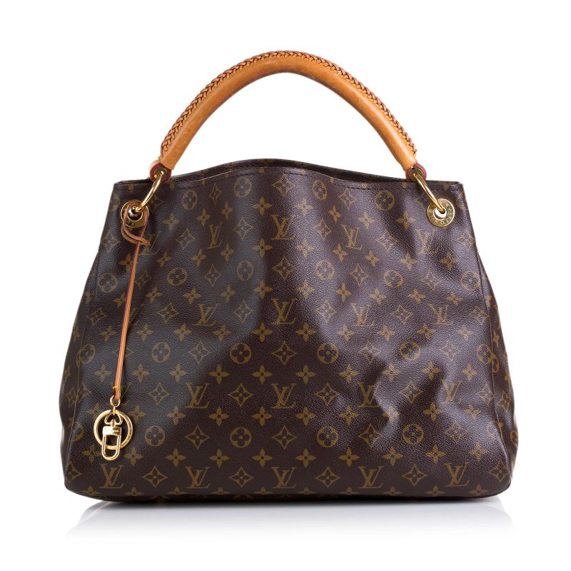 Louis Vuitton Monogram Artsy MM (SHG-36019) - Image 9