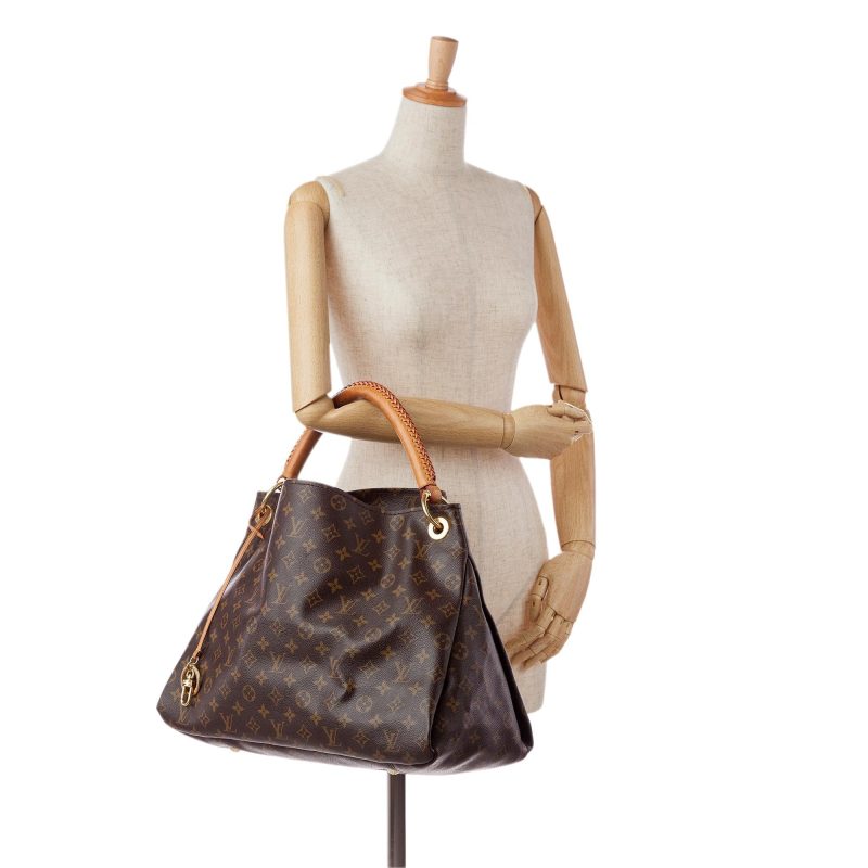 Louis Vuitton Monogram Artsy MM (SHG-36019) - Image 4