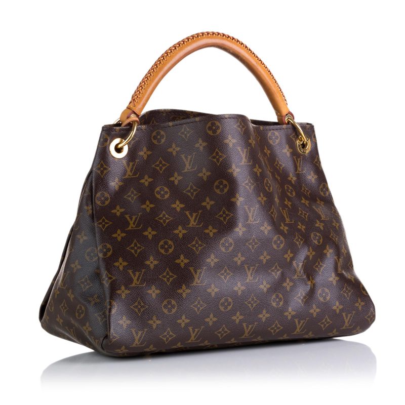 Louis Vuitton Monogram Artsy MM (SHG-36019)