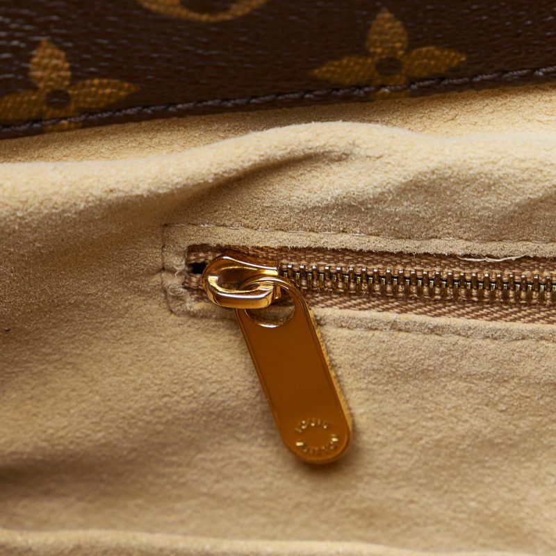 Louis Vuitton Monogram Artsy MM (SHG-josVIP) - Image 8