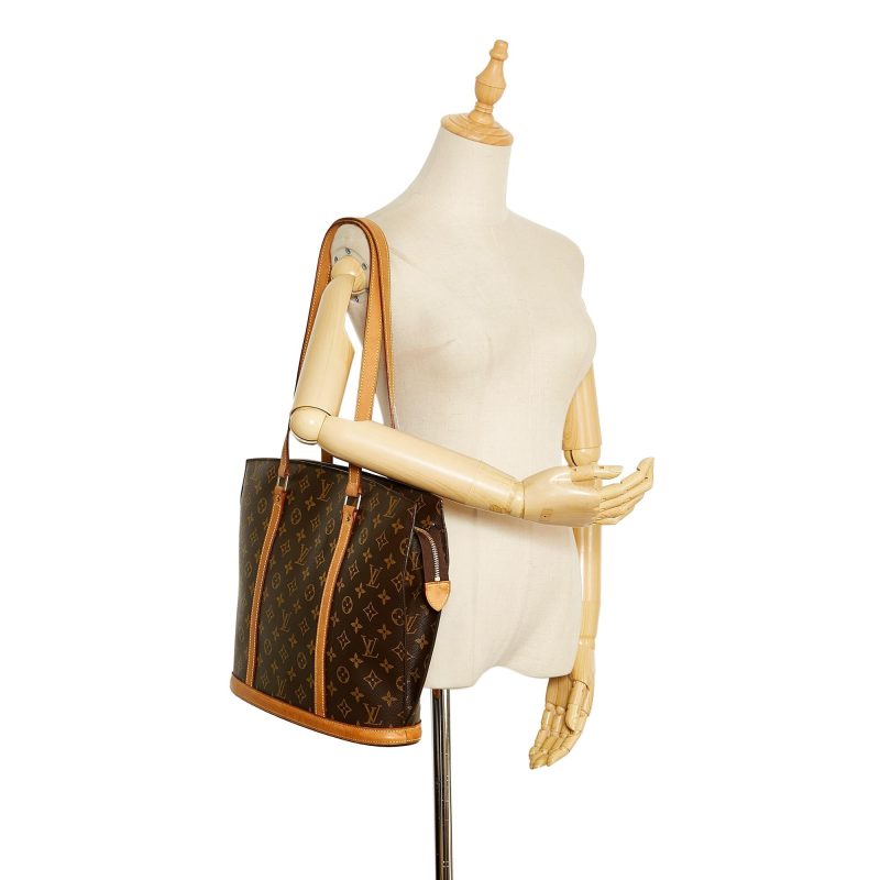 Louis Vuitton Monogram Babylone (SHG-7ZJGOj) - Image 4