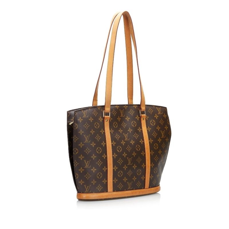 Louis Vuitton Monogram Babylone (SHG-7ZJGOj)
