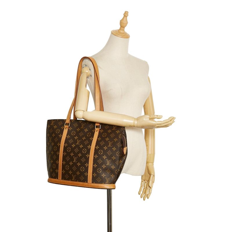 Louis Vuitton Monogram Babylone (SHG-60x9cO) - Image 4