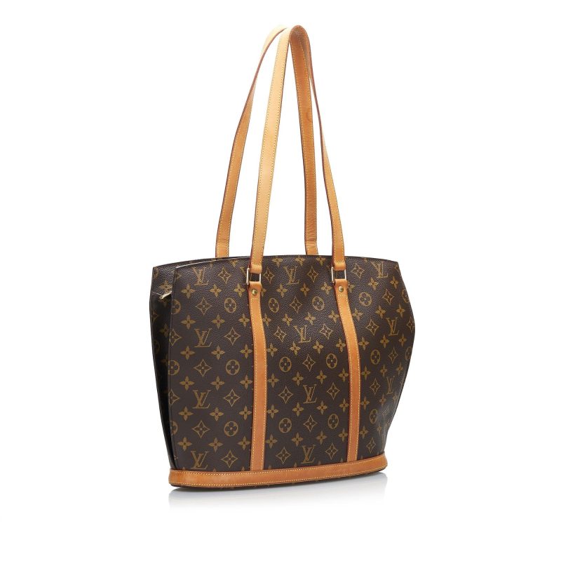 Louis Vuitton Monogram Babylone (SHG-60x9cO)