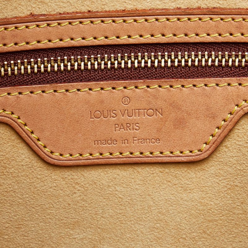 Louis Vuitton Monogram Babylone (SHG-BDKsYm) - Image 6