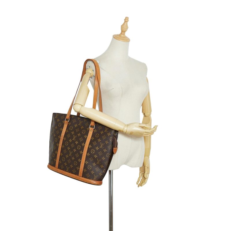 Louis Vuitton Monogram Babylone (SHG-BDKsYm) - Image 4